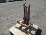 HYDRAULIC BUMPER JACK