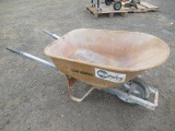 JACKSON STEEL WHEELBARROW