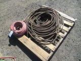 ASSORTED WELDING HOSES