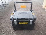 DEWALT DS450 MOBILE STORAGE TOOL BOX (17 GAL)