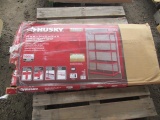 HUSKEY 48'' X 24'' X 78'' 5-SHELF HEAVY DUTY STORAGE UNIT 5000 LBS MAX CAPACITY