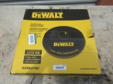 DEWALT 18'' PRESSURE WASHER SURFACE CLEANER