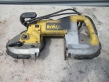 DEWALT D2870 HEAVY DUTY BANDSAW, 6 AMPS, 120V, 60HZ