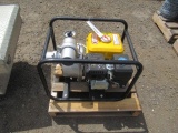 WP30 3'' GAS POWERED WATER PUMP