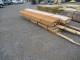 ASSORTED DIMENSIONAL LUMBER