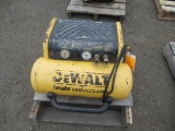 DEWALT ELECTRIC AIR COMPRESSOR