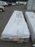 LOT OF ASSORTED 16' OSB BOARDS