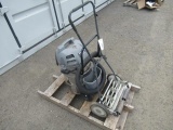 SHOP-VAC & AMERICAN REEL MOWER