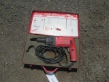 MILWAUKEE 120V ROTARY HAMMER DRILL