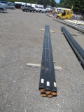 (5) 4'' X 21' FIRE SPRINKLER PIPE