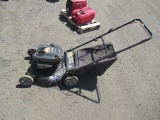 YARD MACHINES 21'' GAS POWERED LAWNMOWER