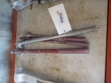 (2) 3/4'' & (2) 1/2'' BREAKER BARS