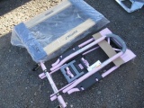 MOVING DOLLY & COSCO FOLDING HAND TRUCK