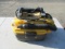 DEWALT DCV58IH 18/20V HEAVY DUTY CORDED / CORDLESS 2 GALLON WET/DRY VACUUM