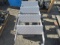 TRAILER MOUNT SLIDE OUT FOLIDNG ALUMINUM LADDER