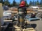 LINDSAY SANDBLASTER-MODEL 66EV-D