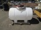 325 GALLON POLY TANK W/ HOSE