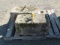 (2) CEMENT ANCHOR POINT BLOCKS WITH REBAR HANDLE