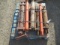 LOT OF (6) HYDRAULIC CYLINDERS