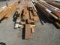 LOT OF ASSORTED SIZE & LENGTH BOARDS