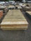 LOT OF 1'' X 4' X 8' ORIENTED STRAND BOARD