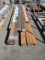 LOT OF ASSORTED TREX DECKING & ASSORTED LUMBER