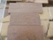 (26) BOXES OF OAK HARDWOOD 3/4'' X 5'' 494 TOTAL SQUARE FEET