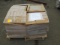 (22) BOXES OF CERAMIC TILE RAFFIA NOCE 18'' X 18'' 374.88 TOTAL SQUARE FEET