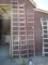 24' FIBERGLASS EXTENSION LADDER