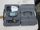 JB INDUSTRIES JUST BETTER DV-40 SUPERNOVA DIGITAL MICRON GAUGE IN CASE