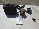 CST/BERGER MP3 3-BEAM SELF LEVELING LASER IN CASE