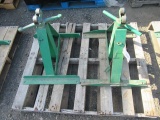 (2) GREENLEE 683 SCREW TYPE REEL STANDS