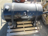 STEEL DIESEL TANK W/ MOUNTS