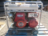 HONDA GENERATOR ES4500 W/HONDA CDI MOTOR