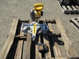 DEWALT DC5361 10'' CORDLESS MITER SAW