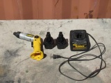 DEWALT DW920 DRILL W/ BATTERY & CHARGER