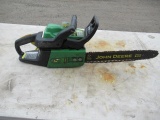 JOHN DEERE J3816 16'' GAS POWERED CHAINSAW