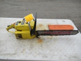 MCCULLOCH 20'' PRO MAC 10-10 GAS POWERED CHAINSAW