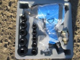 1/2'' DRIVE AIR IMPACT WRENCH (UNUSED)