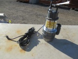 MUSTANG MP4800 2'' SUMBMERSIBLE PUMP (UNUSED)