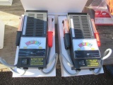 (2) BATTERY LOAD TESTERS (UNUSED IN BOX)