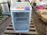 RED BULL COUNTERTOP COOLER