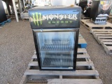 MONSTER ENERGY COUNTERTOP DISPLAY COOLER