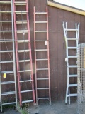 10' FIBERGLASS STEP LADDER