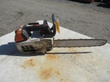 STIHL MS201TC 16'' CHAINSAW