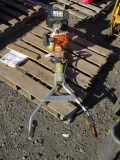 STIHL MM55 YARD BOSS CULTIVATOR