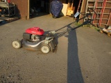 HONDA GAS POWERED LAWN MOWER