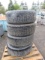 (4) MARDAUDER MAXXIS 275/55R20 TIRES