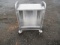 STAINLESS STEEL MEDICAL CART