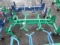 GREENLEE CONDUIT & PIPE RACK